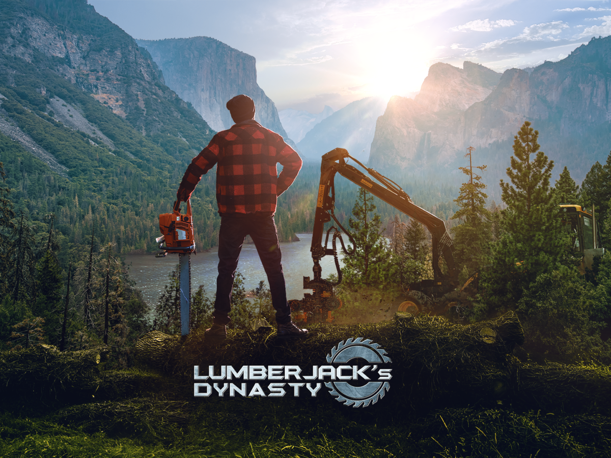 Lumberjack S Dynasty Is Headed To Early Access This Month