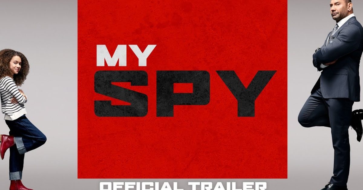 Dave Bautista Comedy My Spy Skipping Theaters For Amazon Prime