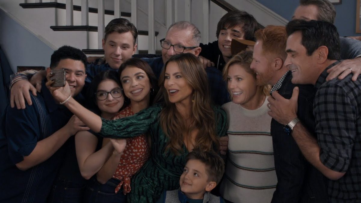 ABC's 'Modern Family' finale is the end of an era — and hopefully