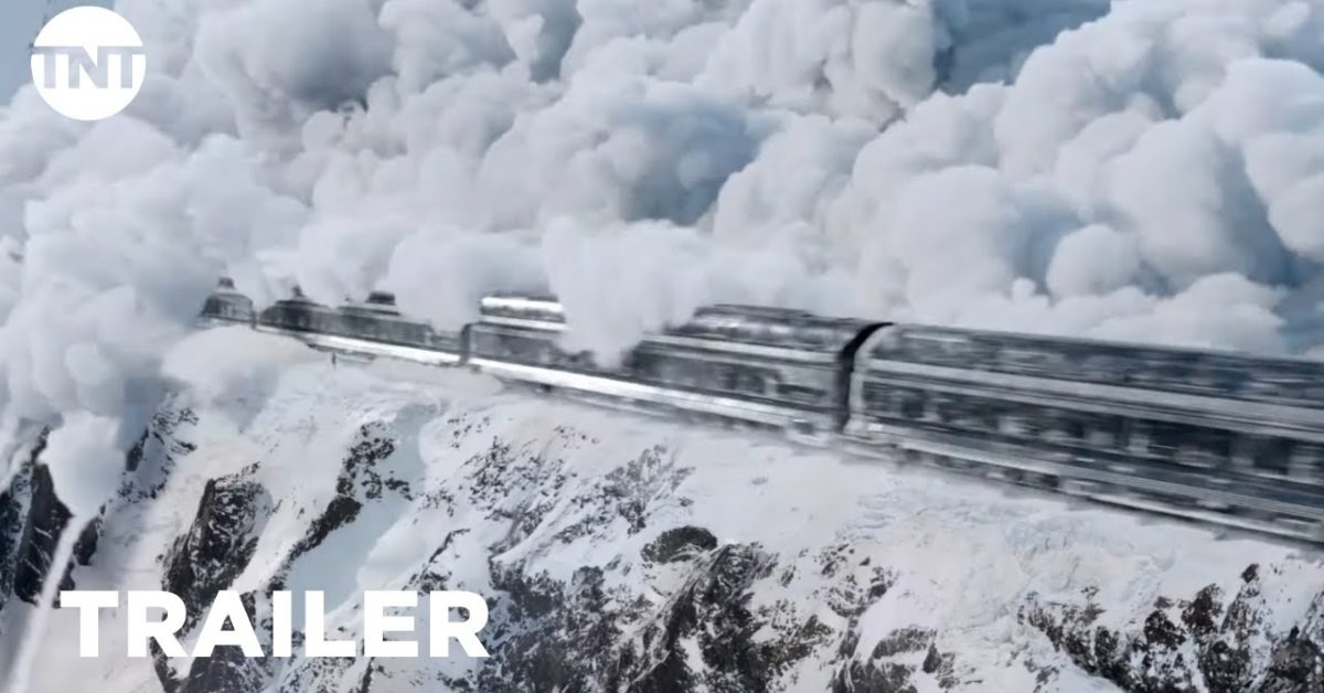 "Snowpiercer": TNT Moves Sci-Fi Thriller Debut Up Two Weeks [Teaser]