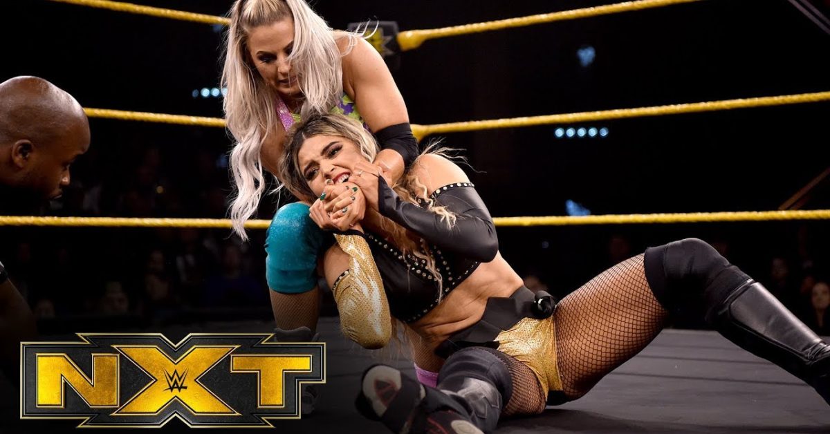 WWE Releases Five More NXT Wrestlers, Raising Count to 43 Laid Off