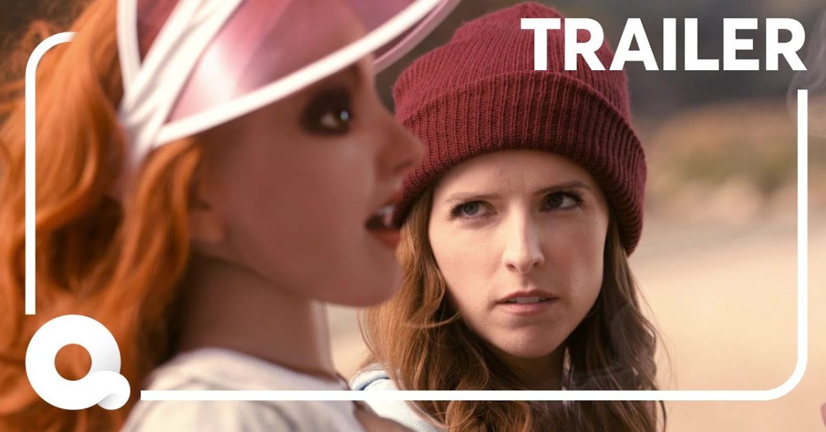 Dummy Trailer Like Thelma Louise But with Anna Kendrick and