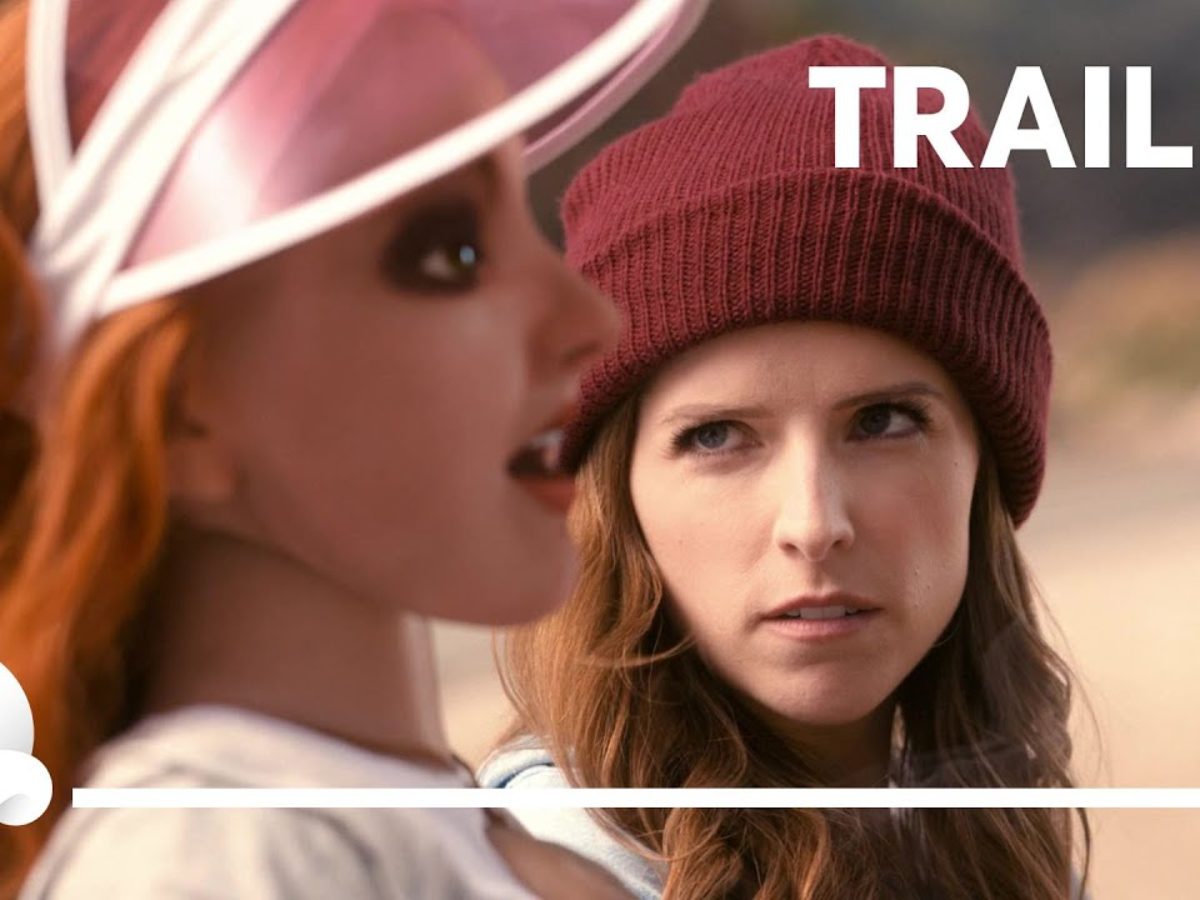 anna kendrick and sex doll Dummy Trailer Like Thelma & Louise But with Anna Kendrick and Sex Doll