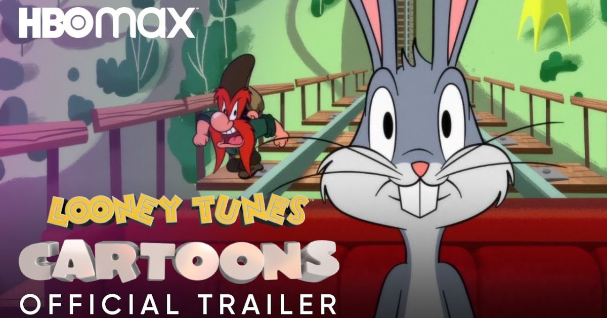 Looney Tunes Cartoons: Bugs Bunny and Crew Get HBO Max Toon Up