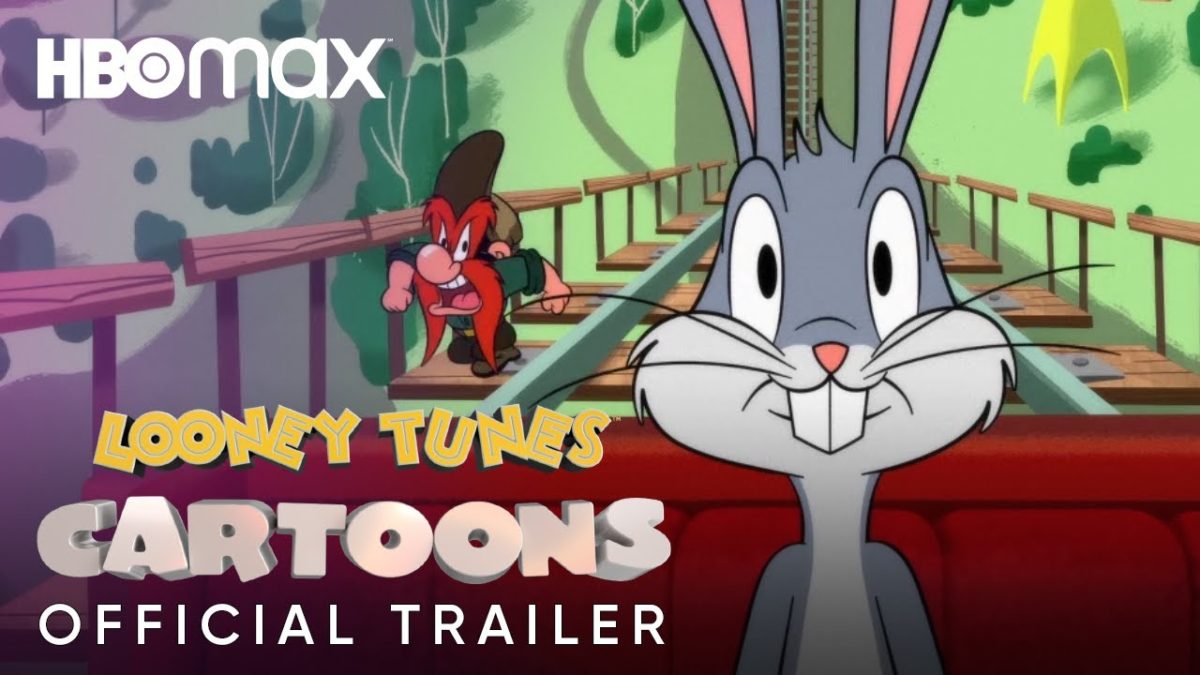 Looney Tunes Cartoons: Bugs Bunny and Crew Get HBO Max Toon Up