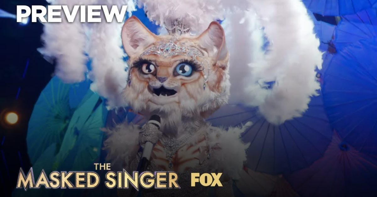 The Masked Singer Season 3 Previews The Sport We Need Right Now