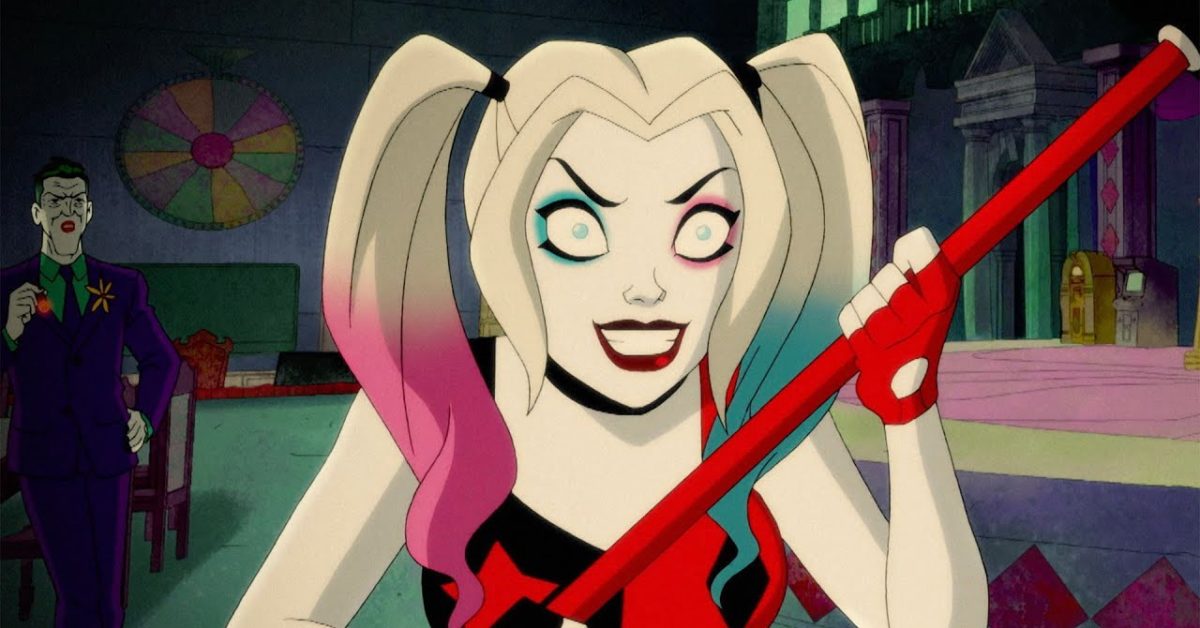 Harley Quinn Takes Over SYFY's Sunday Nights Starting In May