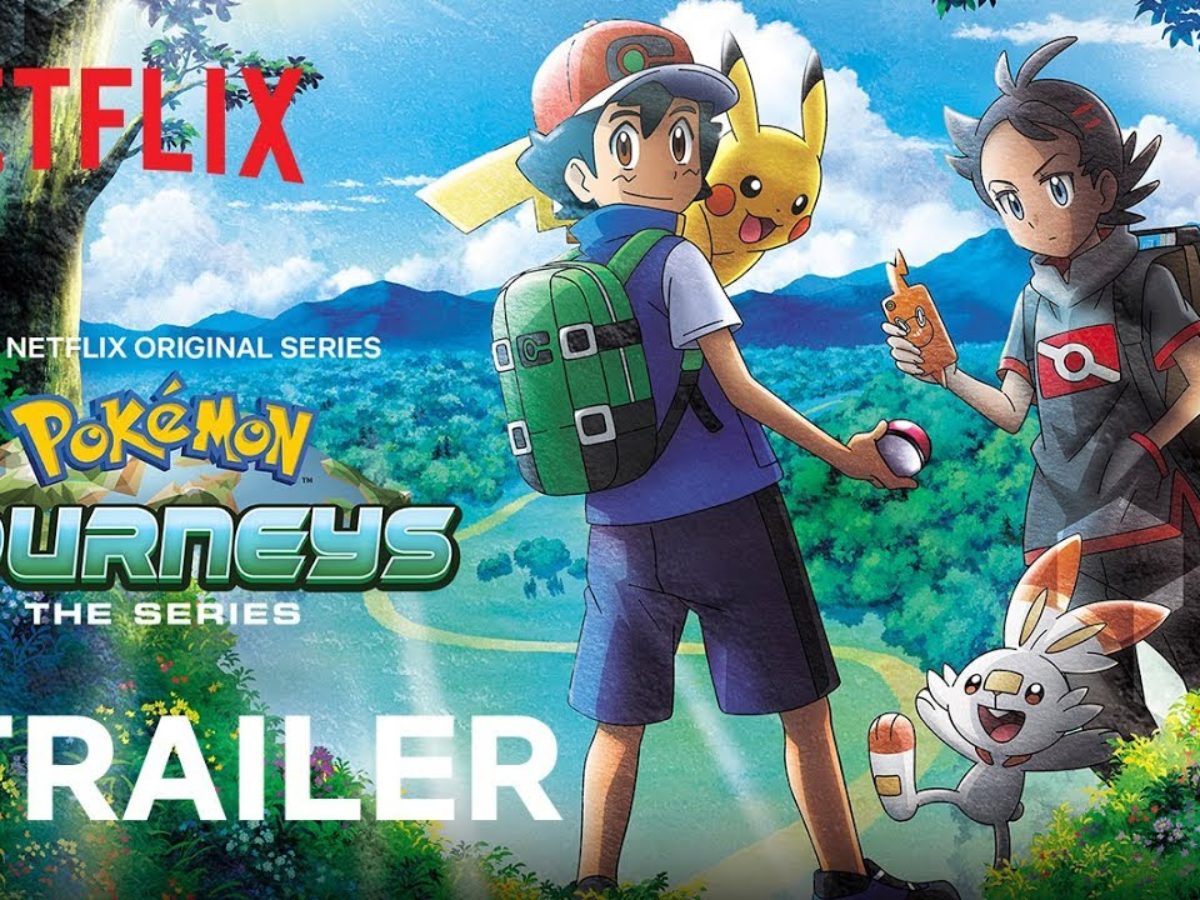 Pokemon Journeys Making Netflix Exclusive U S Debut This June