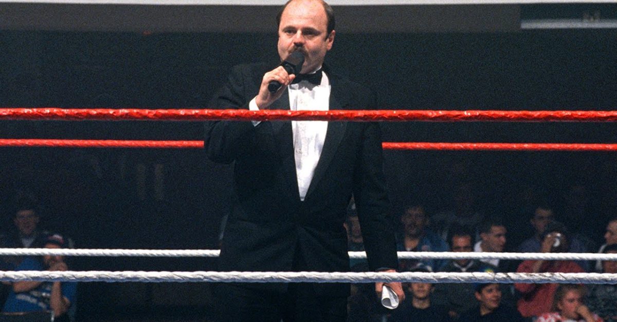 WWE Bullying Incident with Late Announcer Howard Finkel Recounted