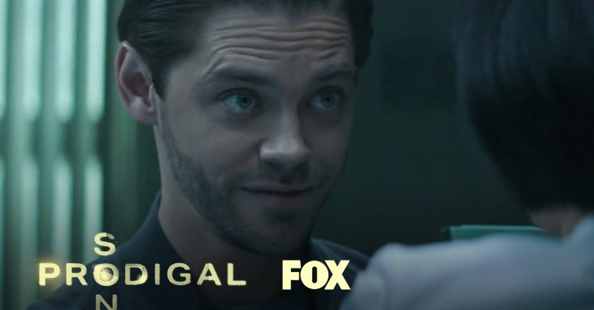 Prodigal Son Season 1 Finale Preview Finds Bright Framed and Desperate