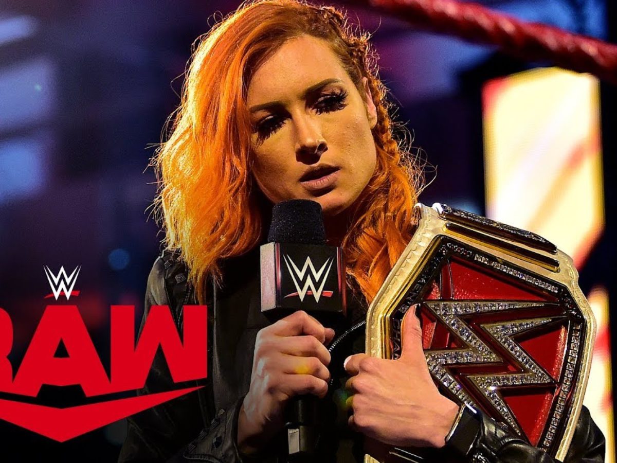 WWE RAW Women's Champ Becky Lynch Joins Billions Season 5 Debut