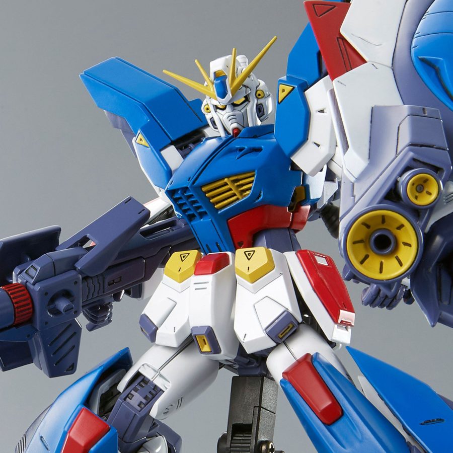 RG 1/144 TALLGEESE EW Mobile Suit Gundam Plastic Model Kit BANDAI Japan P424