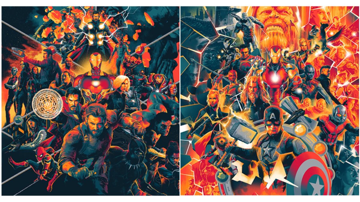 Mondo Music Release Of The Week: Avengers MCU Box Set