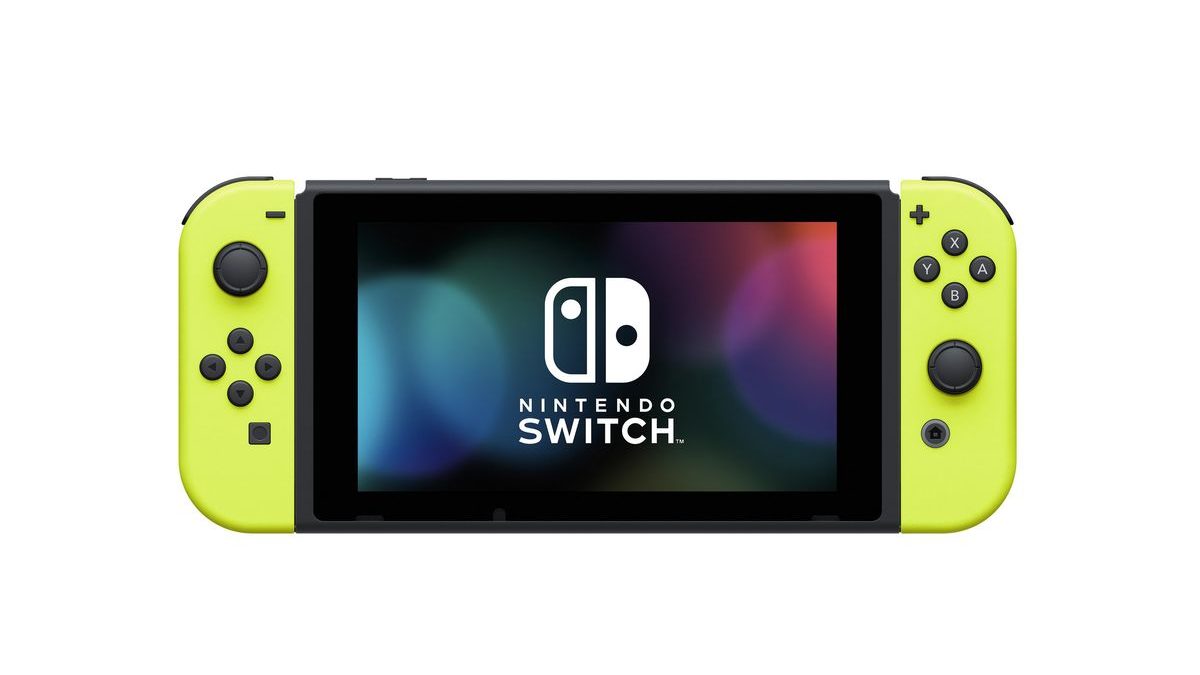 Nintendo releasing new Joy-Con colors in pastel tones - Polygon