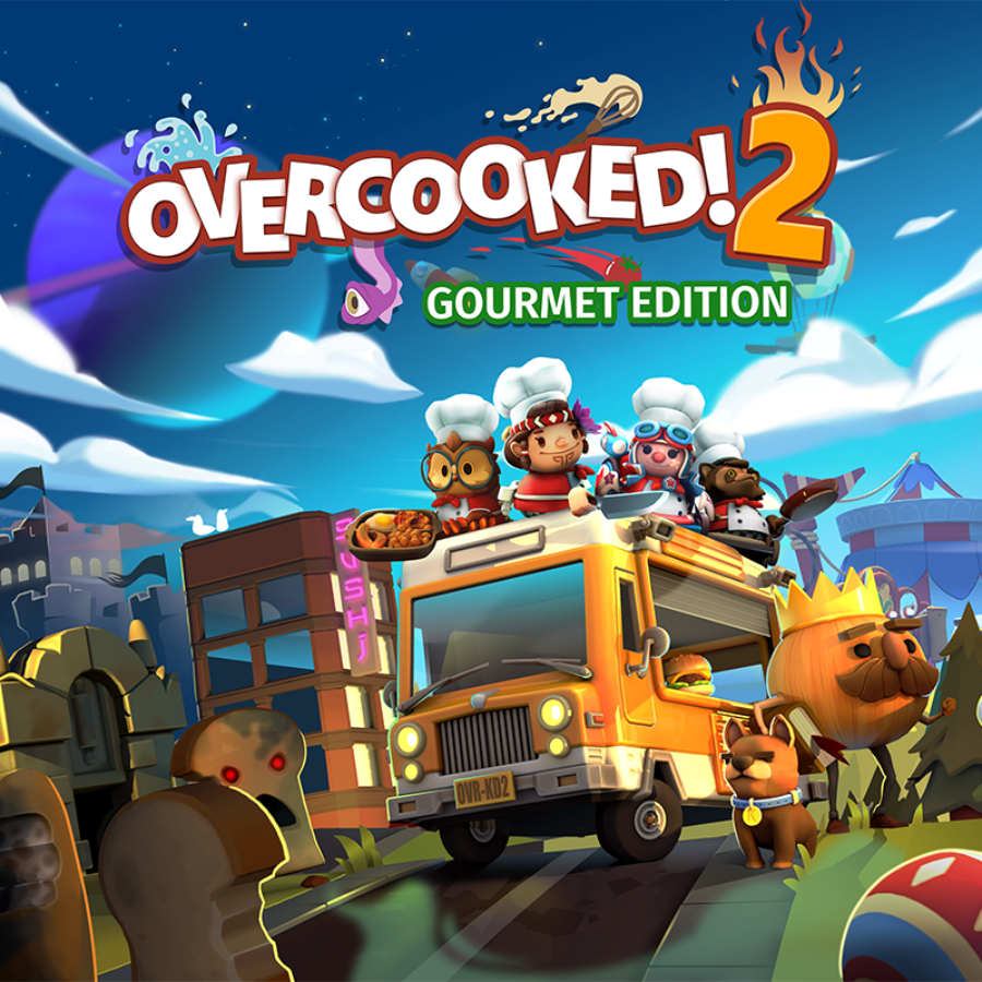 Overcooked steam key фото 108