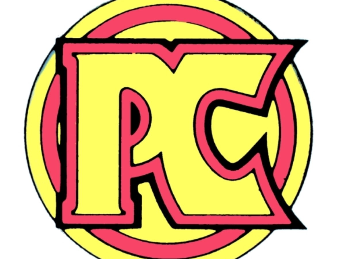 pacific comics logos