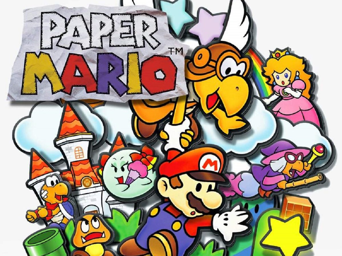 Paper Mario: The Thousand-Year Door finally coming to Nintendo Switch -  Polygon