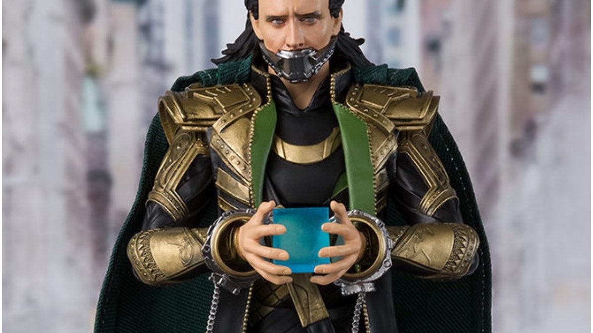 sh figuarts loki