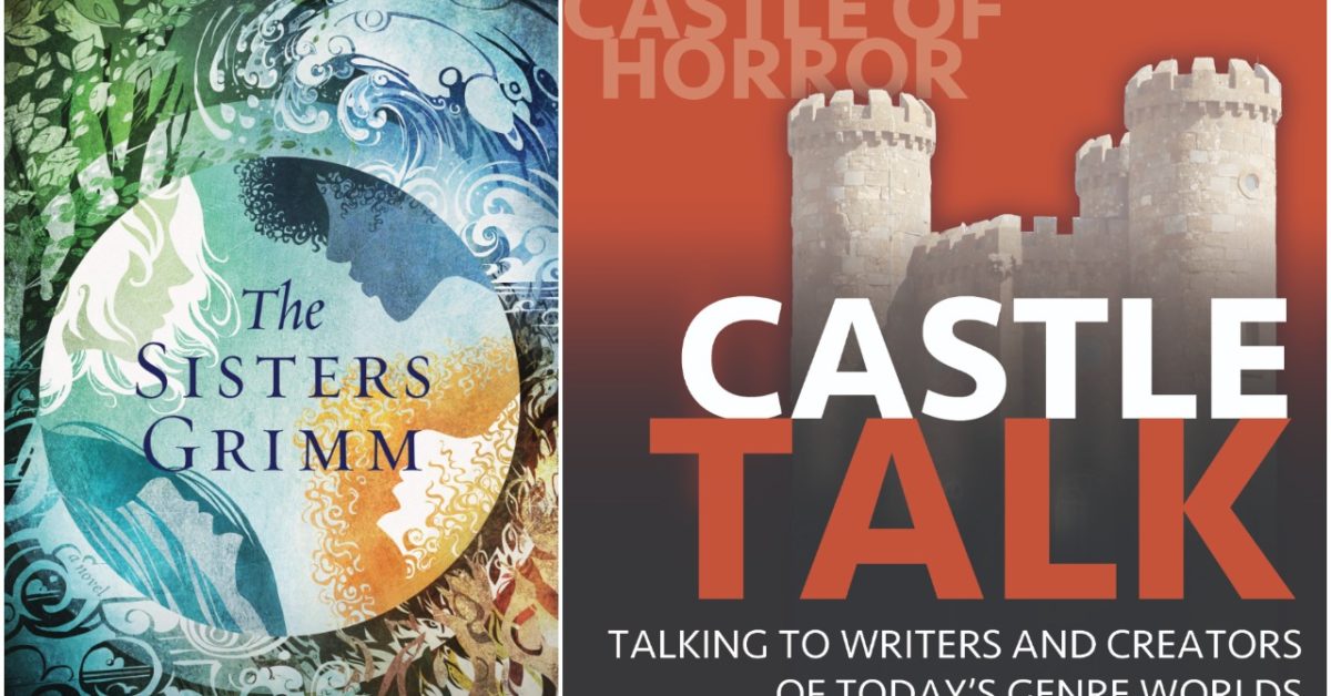 Menna Van Praag Moves into Grim Fantasy with The Sisters Grimm