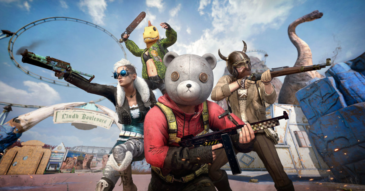  PUBG Season 7 Kicks Off With A New Look For Vikendi