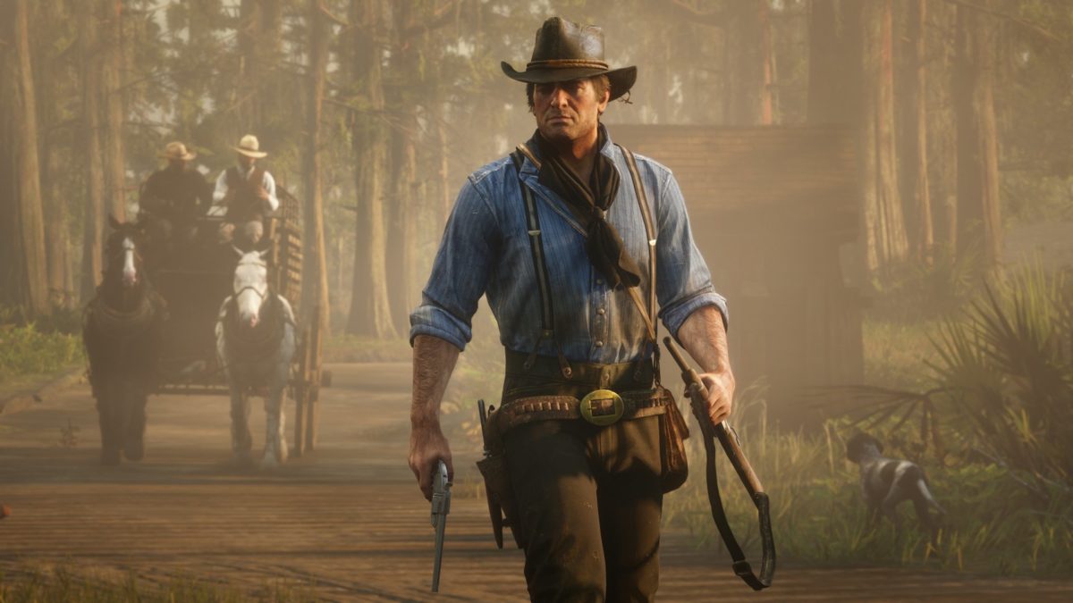 Texas Ranger outfit : r/reddeadfashion