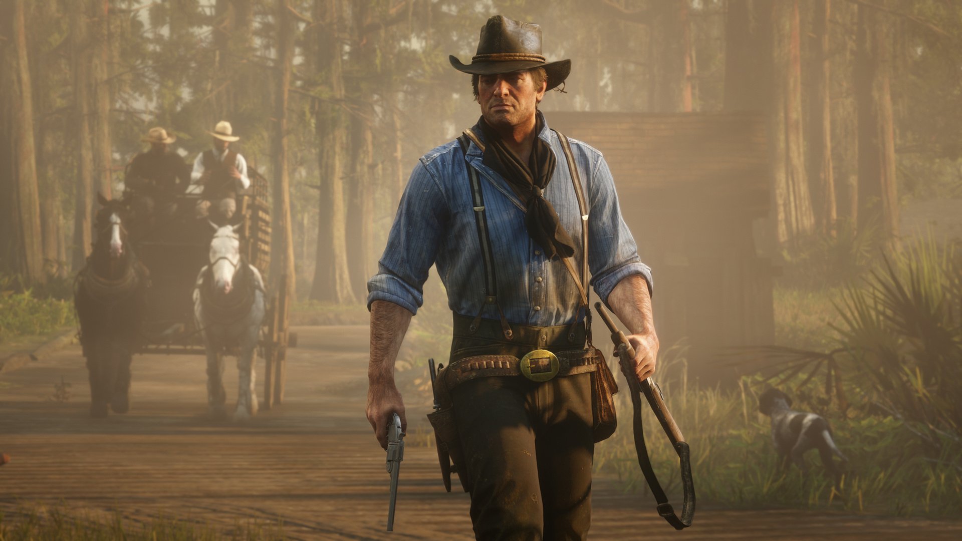 Modern day Texas Ranger : r/reddeadfashion