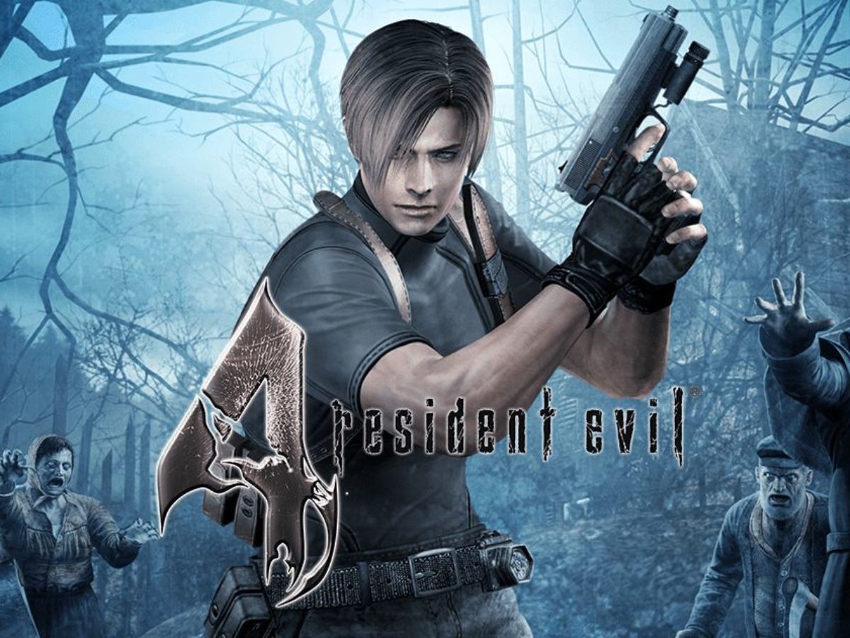 Shiny Shiny: The Resident Evil 4 HD Project