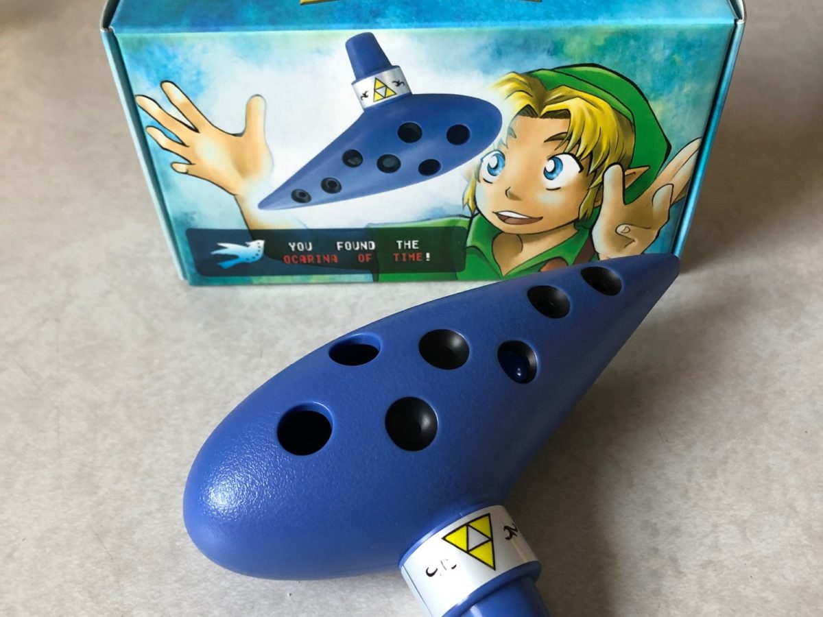 Ocarina of Time Kokiri Edition