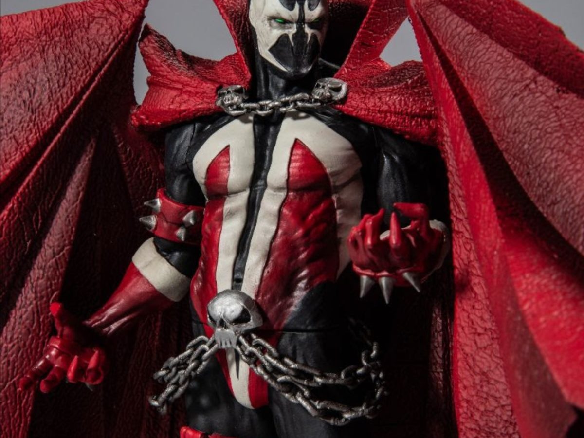 mcfarlane spawn figure 2020