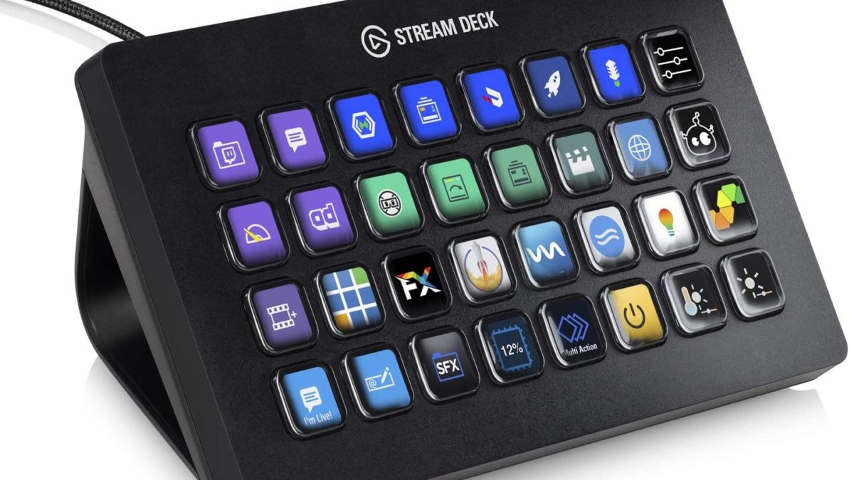 We Review The Elgato Stream Deck XL From CORSAIR