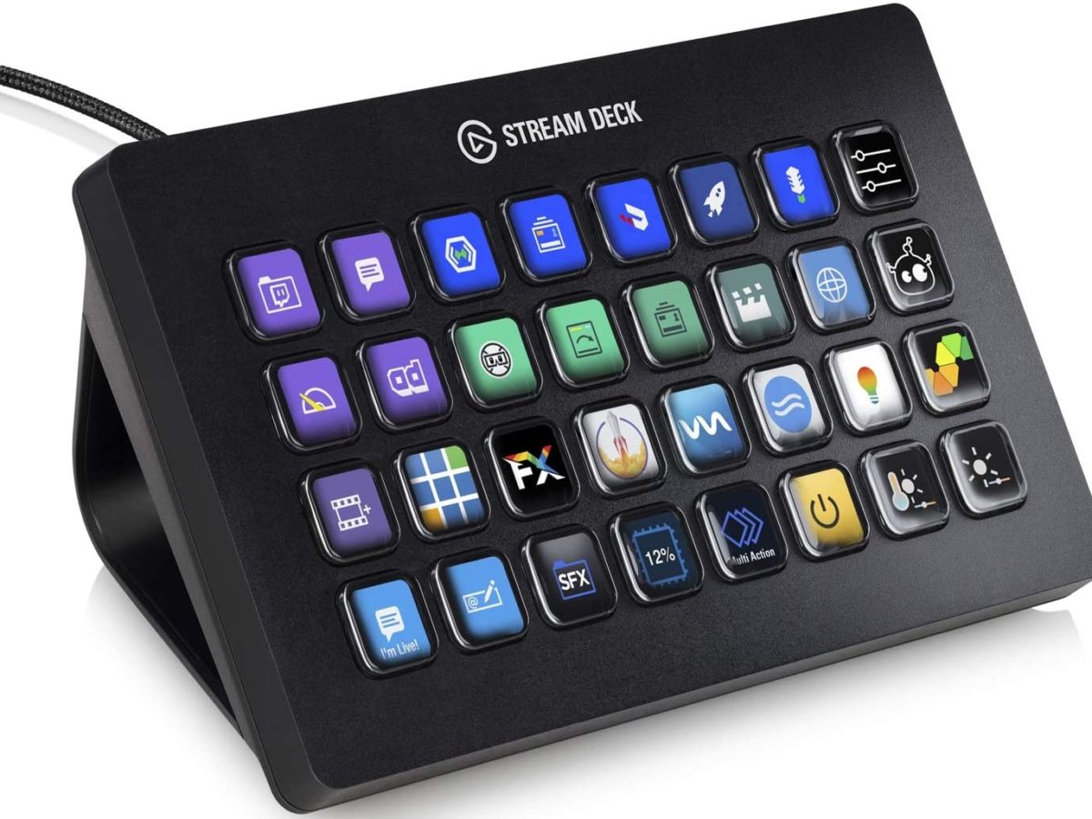 その他 Elgato Stream Deck Stream Deck + | Elgato