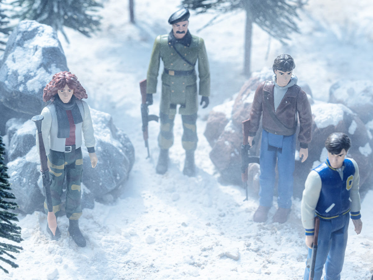 red dawn reaction figures