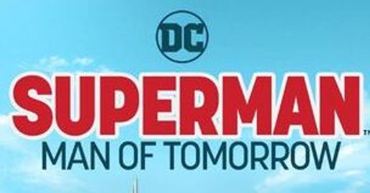 Superman: Man of Tomorrow Animated Film Voice Cast Announced