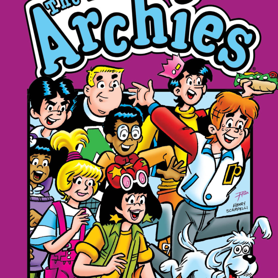 The New Archies is a Delightful Blast From the Past