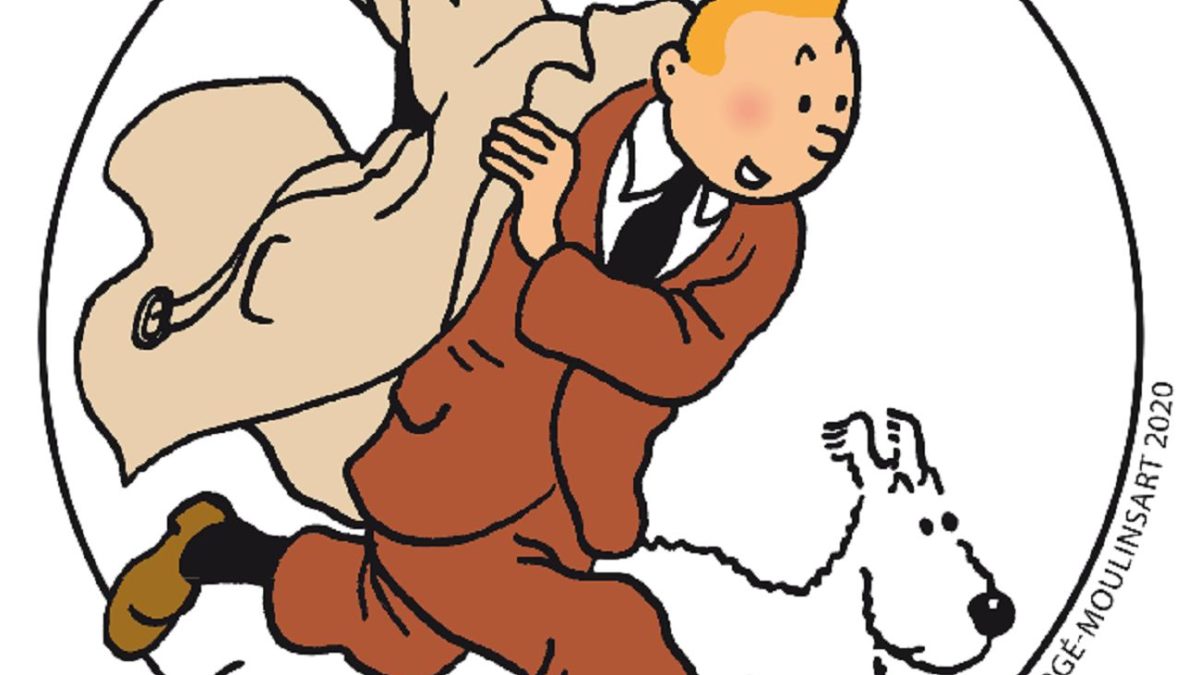 Microids and Moulinsart partnership announcement: A Tintin video game in  the works!
