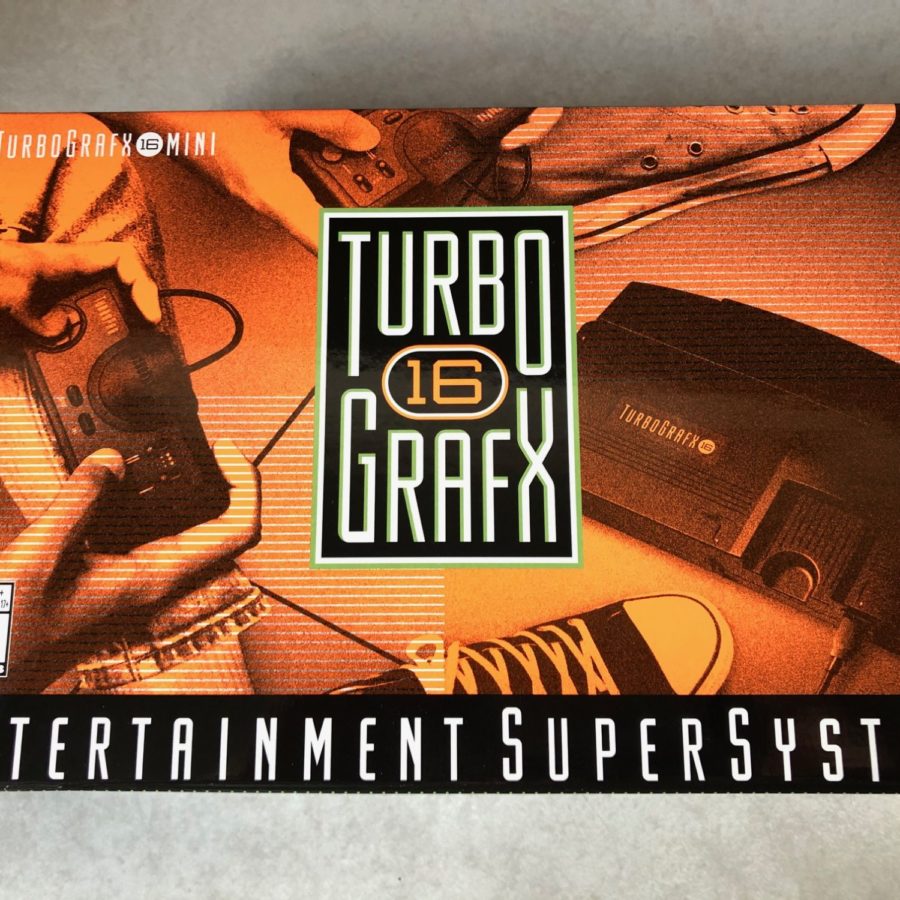 turbografx mini review
