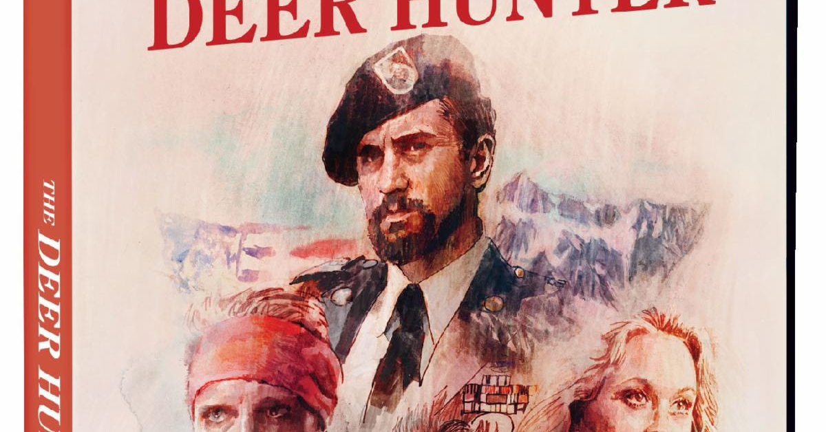 The Deer Hunter Hits K For First Time From Shout Factory