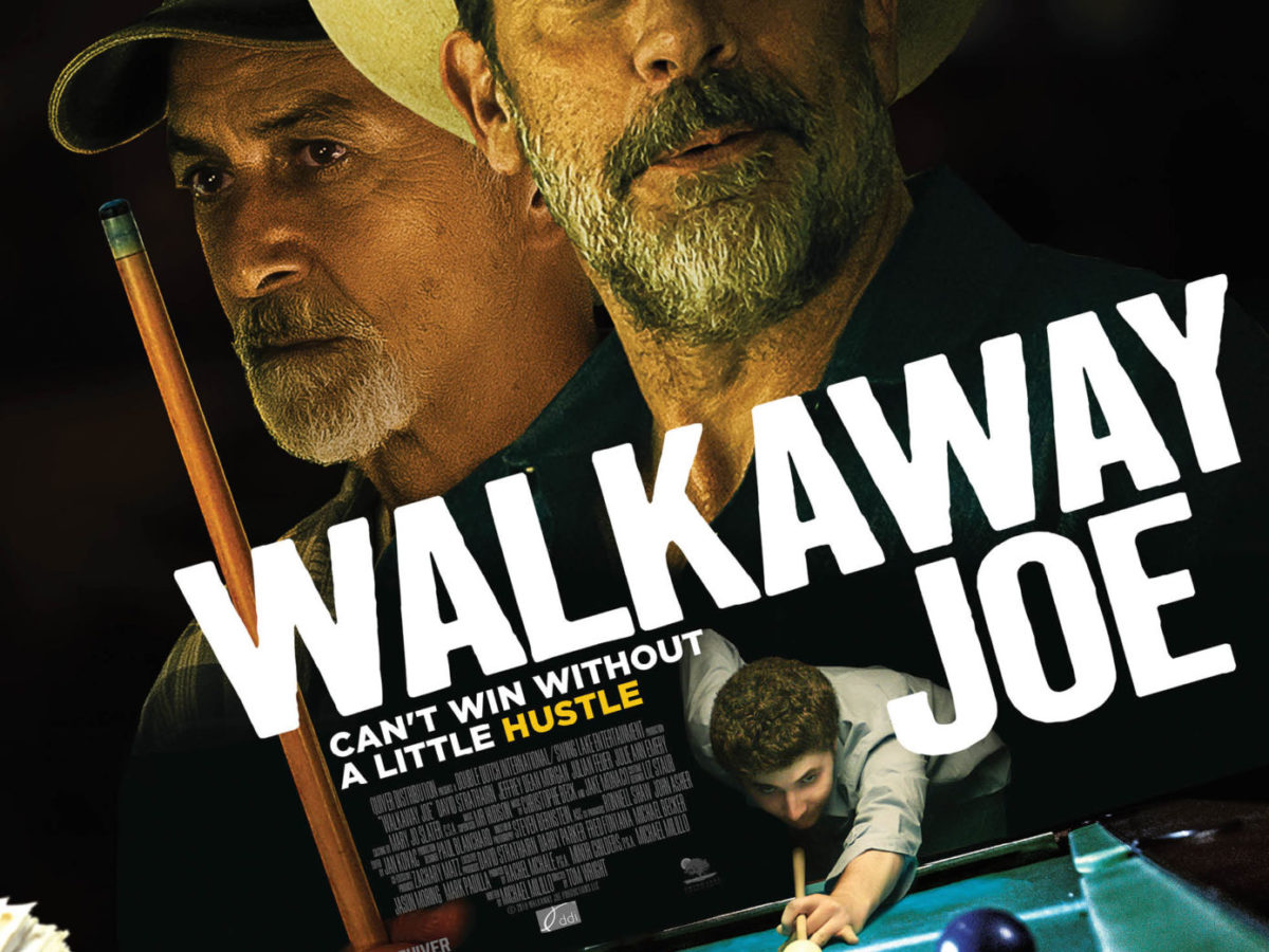 Walkaway Joe Hits VOD Streaming May 8th, Watch The Trailer Here