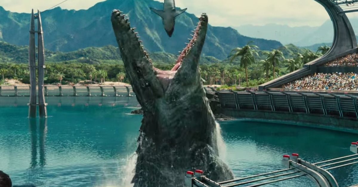 Jurassic World: Dominion the 1st Major Production to Resume in the UK