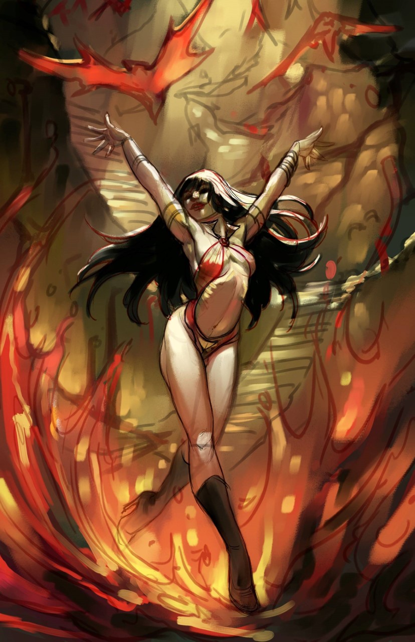 Vampirella Pictures