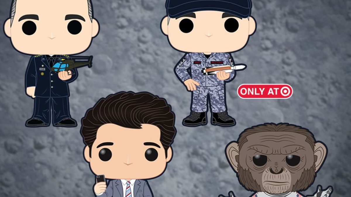 Funko SDCC 2020 Reveals - Jack in the Box, Steve Aoki, Crunchberry