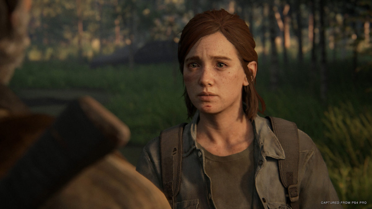 Naughty Dog details Ellie's dark and turbulent evolution - Washington Post