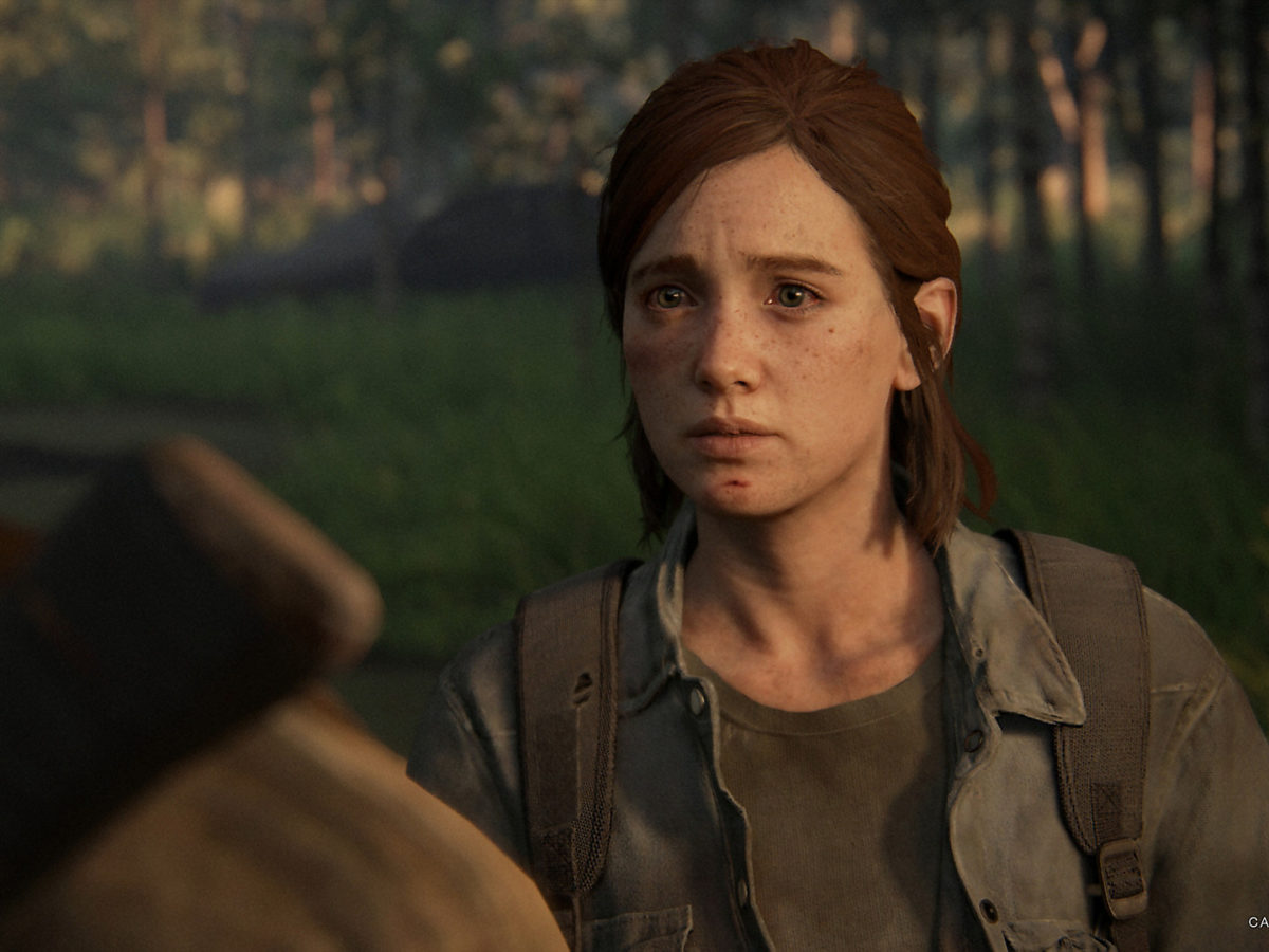 For their The Last of Us Part - Naughty Dog, LLC