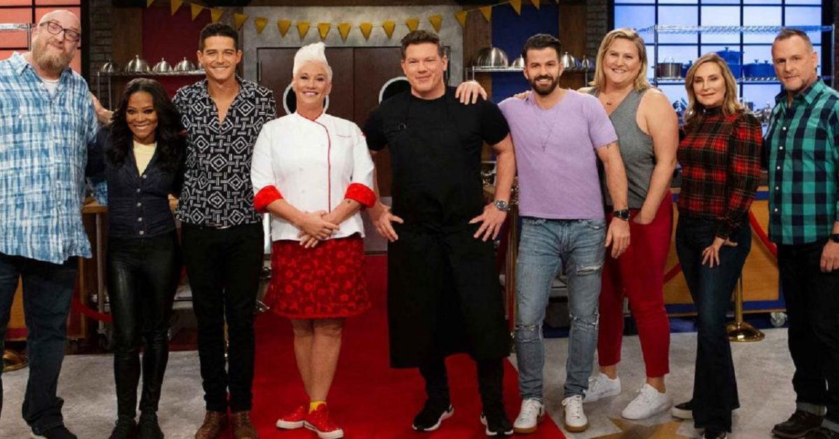 Worst Cooks in America Season 19 Episode 3 SeaList to AList Review