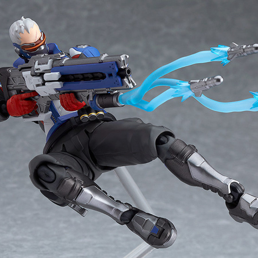 Soldier 76 action figure hotsell