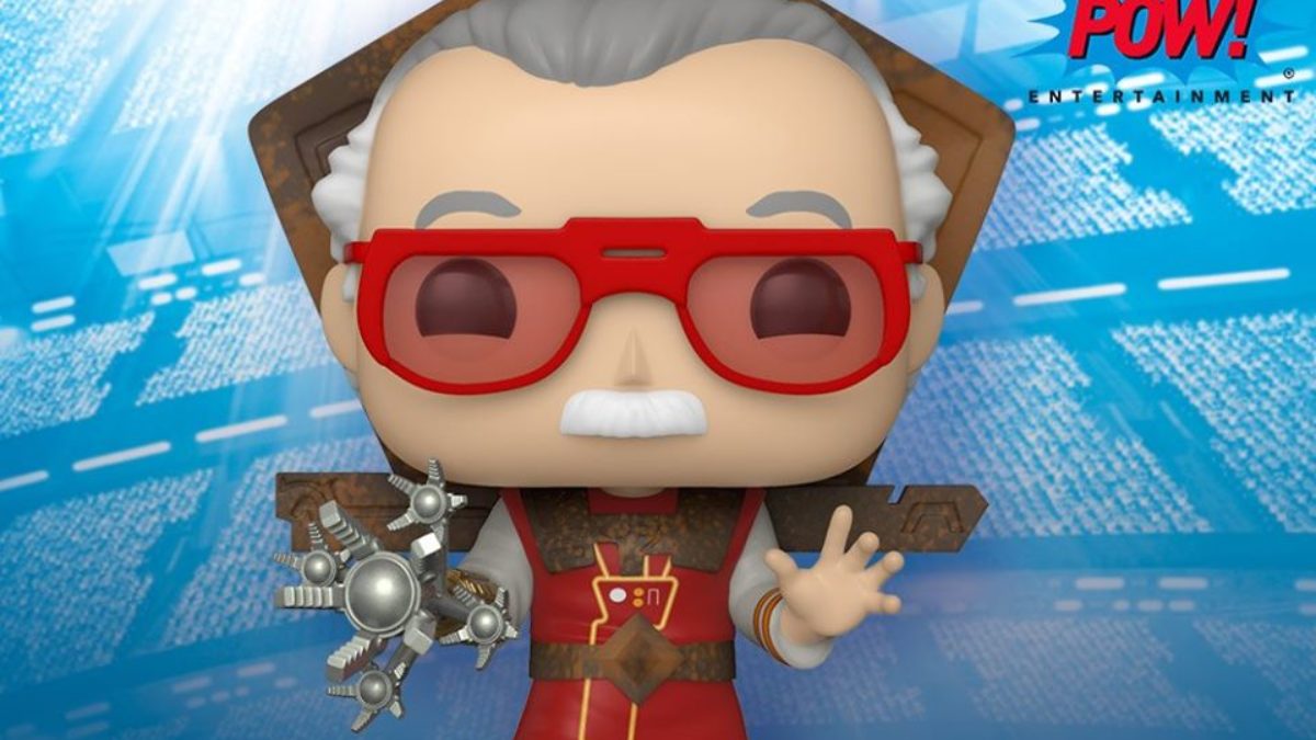 stan lee target funko