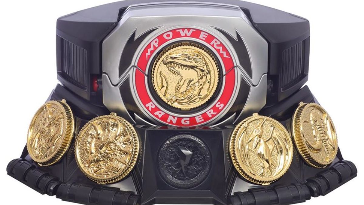 lightning power morpher