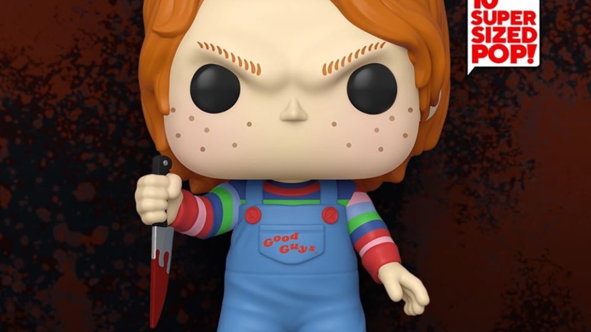 Funko Funkoween Continues With Child S Play And Glams Of Killer Klowns - brawl star funko pop