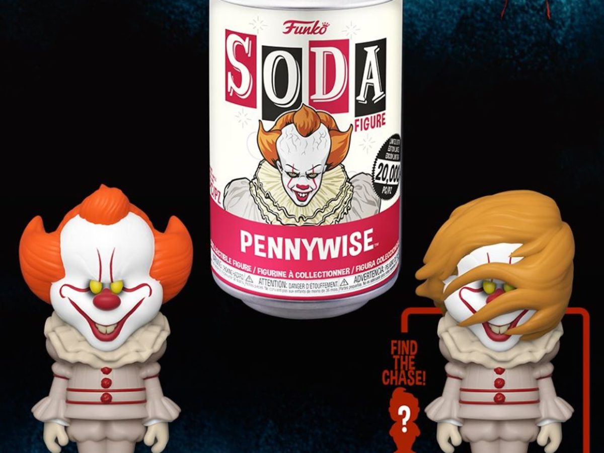 pennywise funko chase