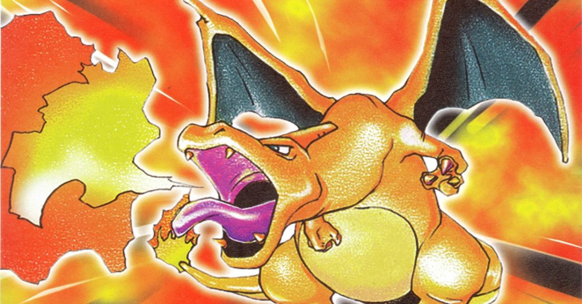 Cómo hacer un charizard